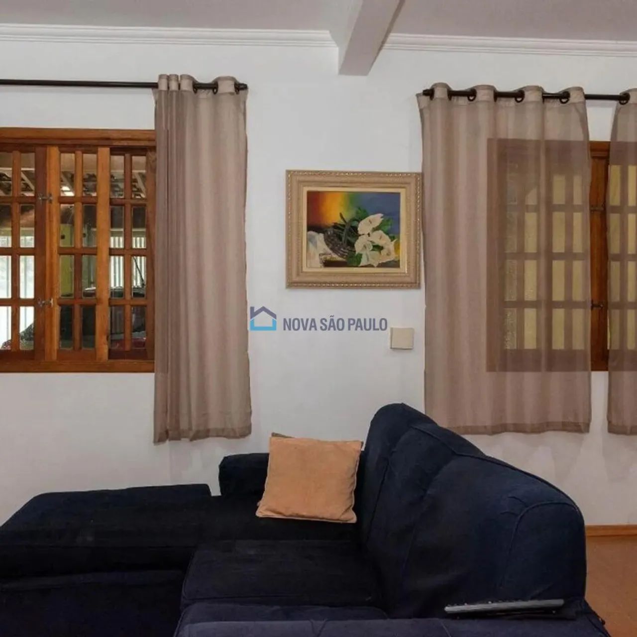Sobrado para locação com 04 quartos e 03 vagas de garagem - Foto 3