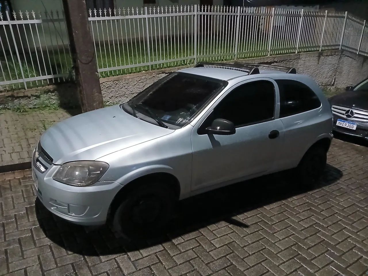Chevrolet Celta CELTA LIFE/ LS 1.0 MPFI 8V FLEXPOWER 3P 2012