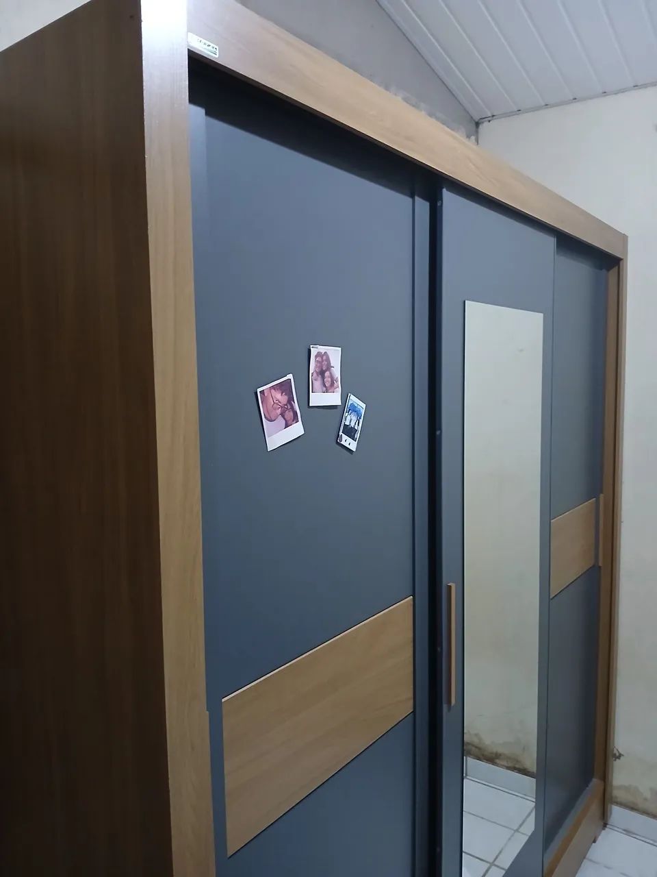 Guarda roupas seminovo - Foto 5