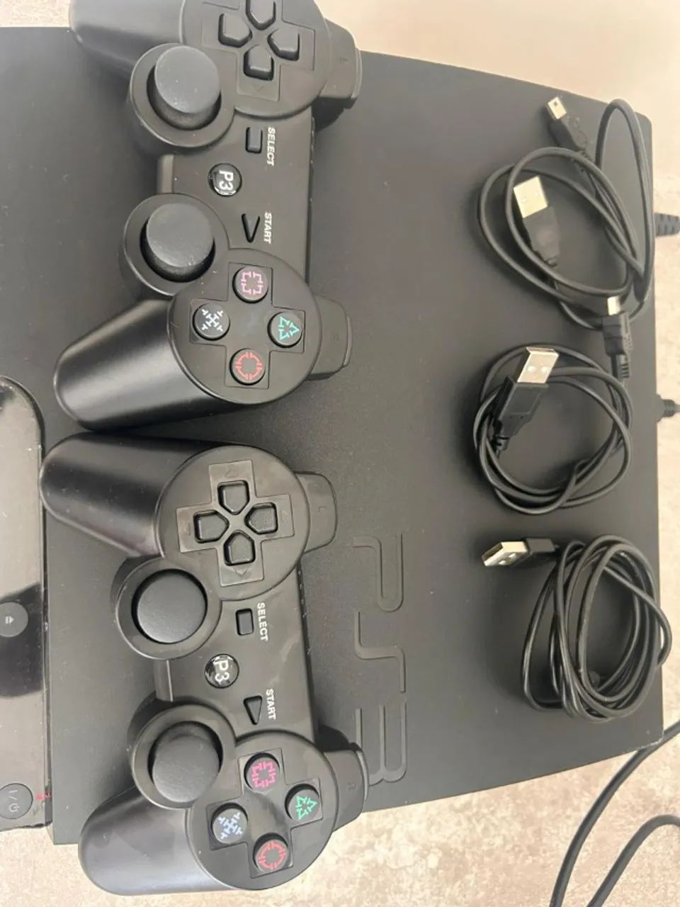 Playstation 3 - Desbloqueado
