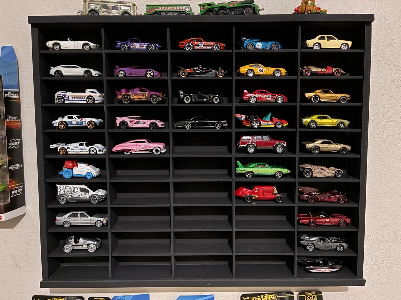 Hot Wheels Loose Mainline e Premium