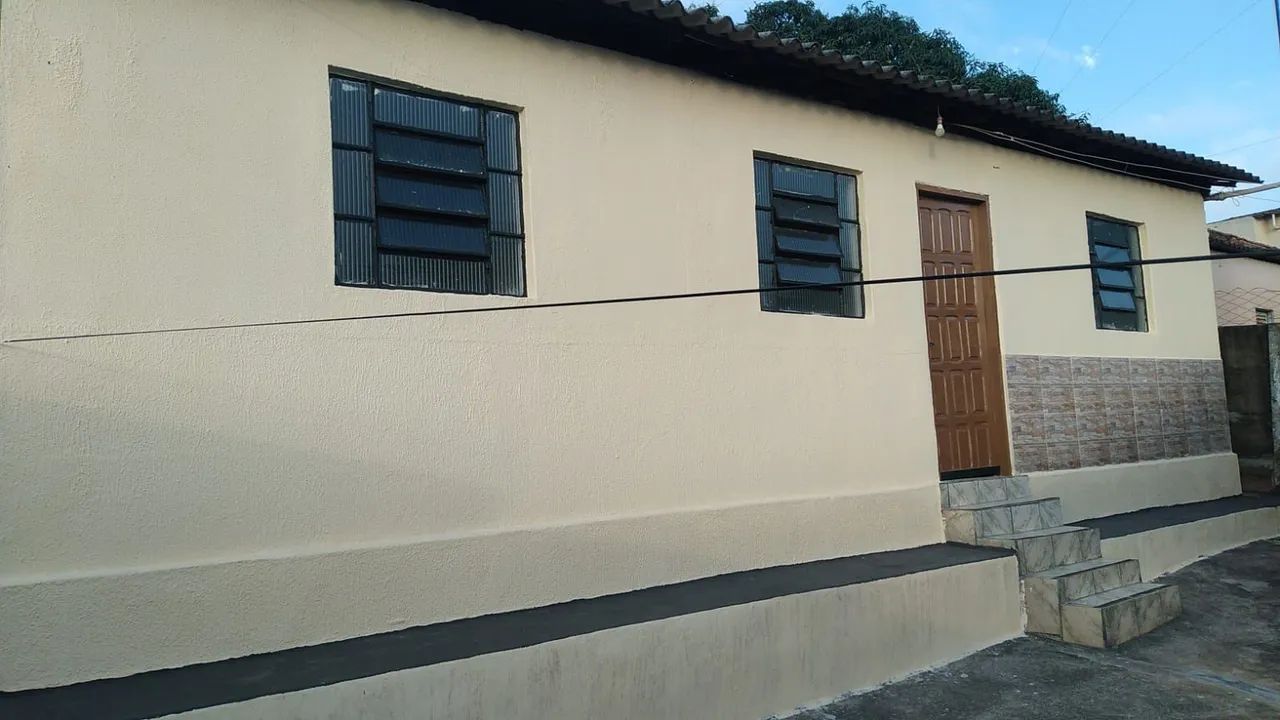 Alugo casa + barracão  - Foto 2