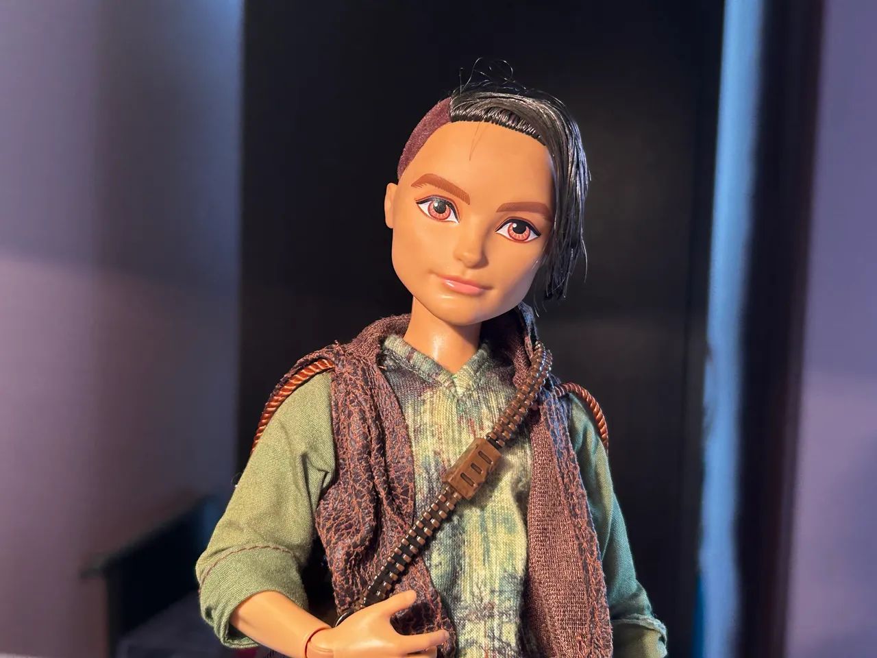 Ever After High Hunter Huntsman Doll Básico  - Foto 2