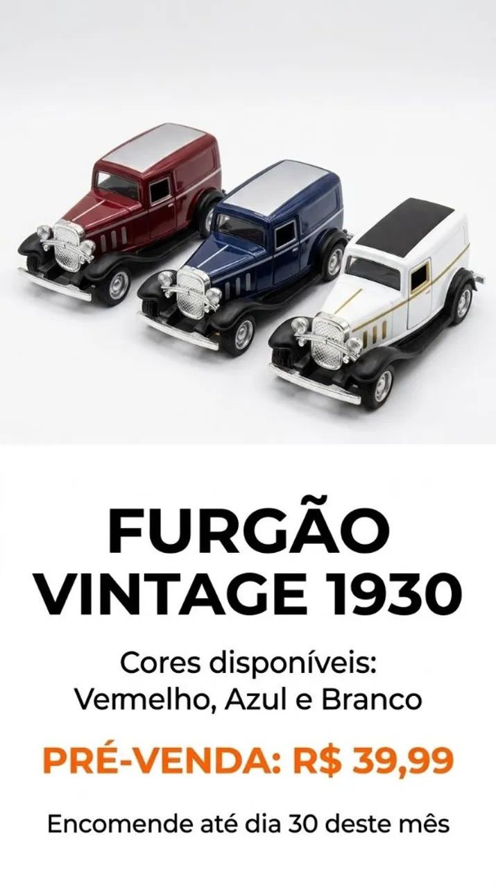 Carros colecionáveis (miniaturas) - Foto 3