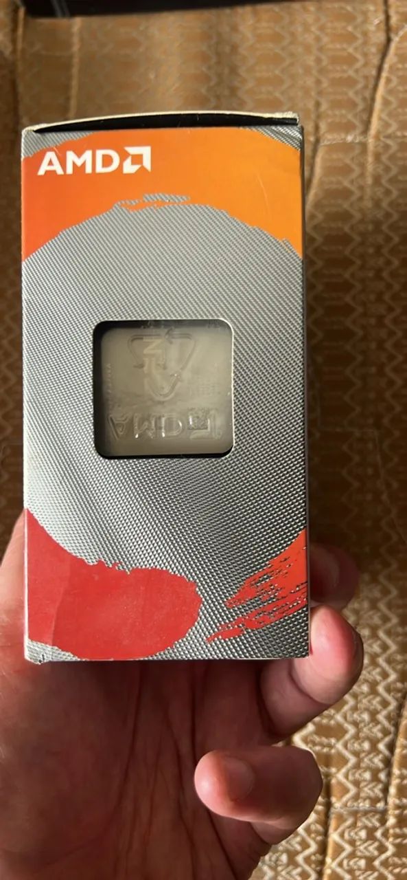 Processador AMD 3300X  - Foto 2