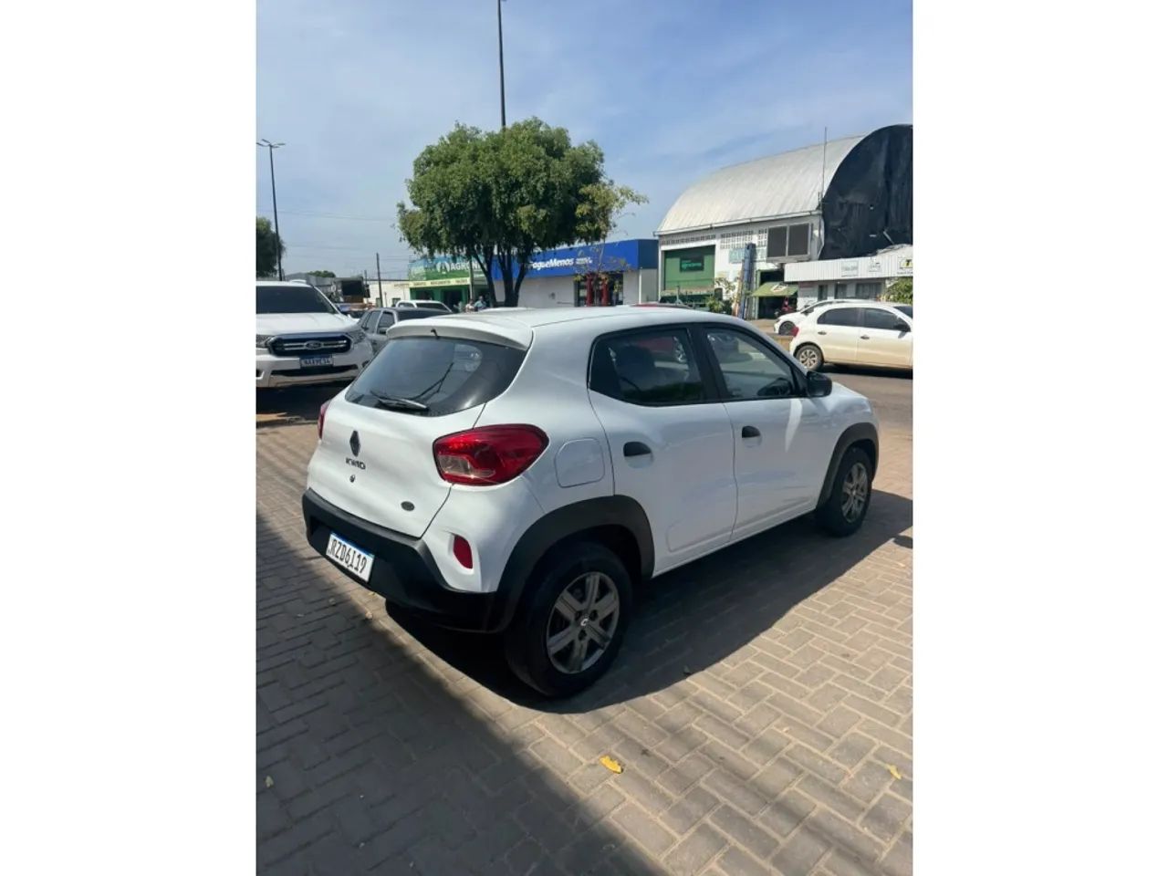 Renault Kwid 1.0 Zen 2023 - Foto 4