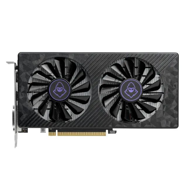 Placa de Video Mancer Radeon RX 590 Streaky, 8GB, GDDR5, 256-bit (Nova e Lacrada) - Foto 3