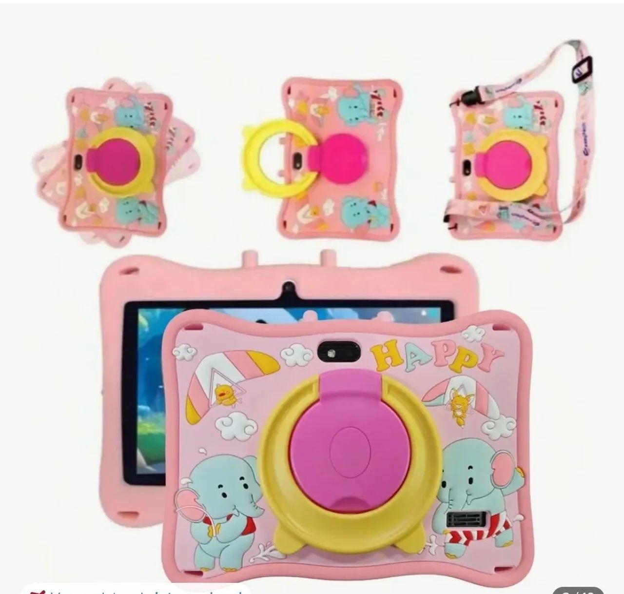Tablet infantil 7 polegadas - Foto 3
