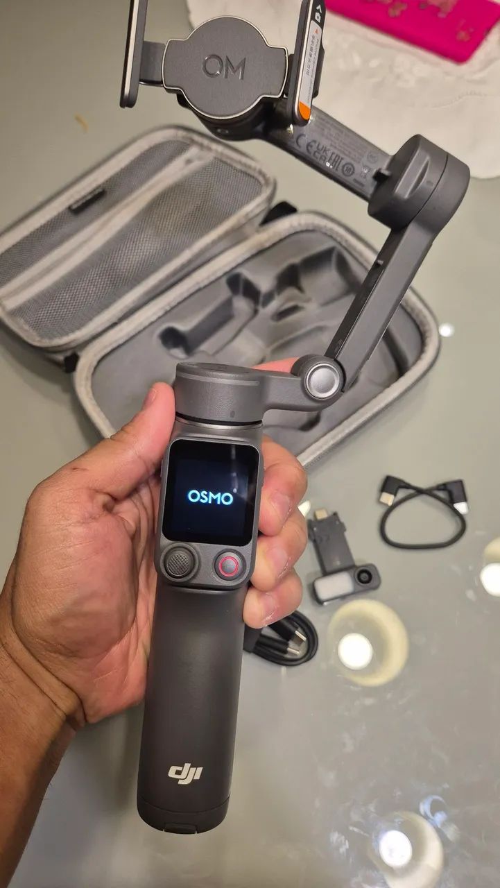 DJI Osmo Mobile 8P Advanced Tracking - Foto 3