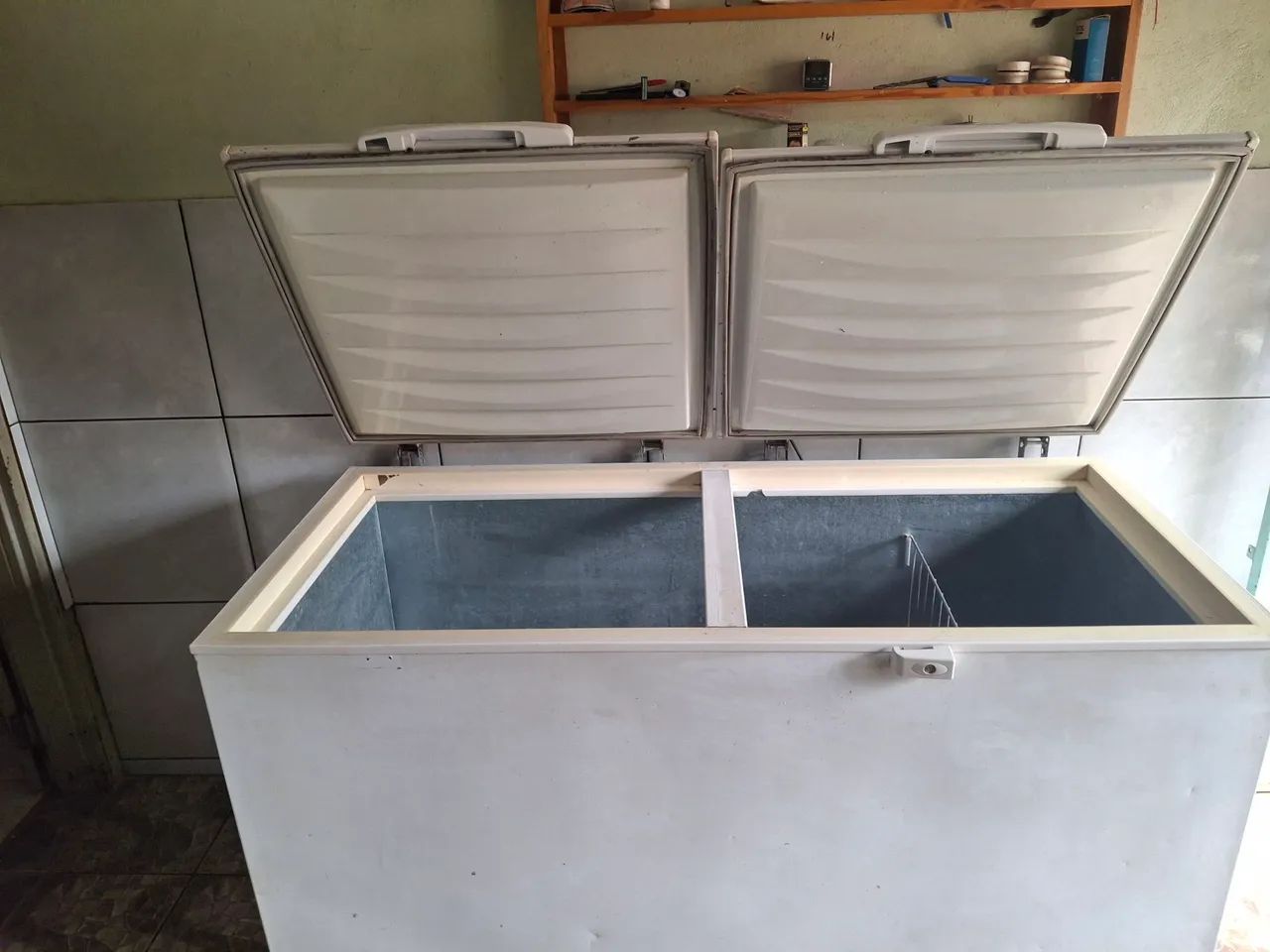 Freezer eletrolux 500 Lt - Foto 5