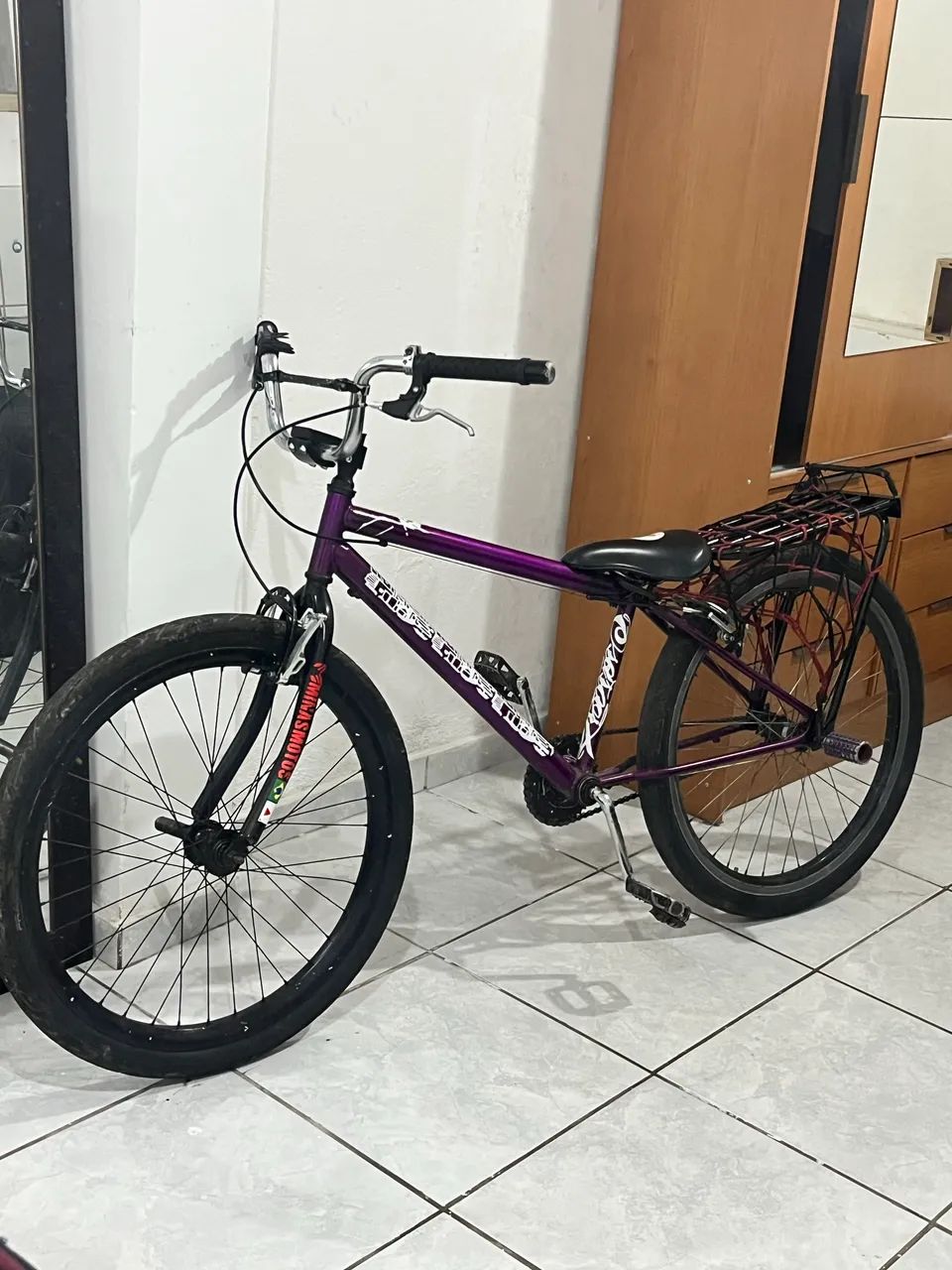 Montadinha aro 26 - Foto 5