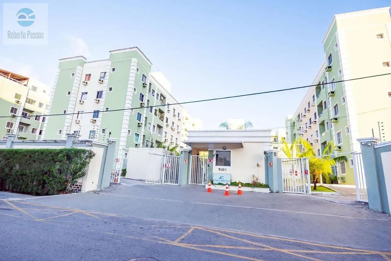 Ótimo Apt° no Bairro Manuel Dias Branco - Fortaleza - CE