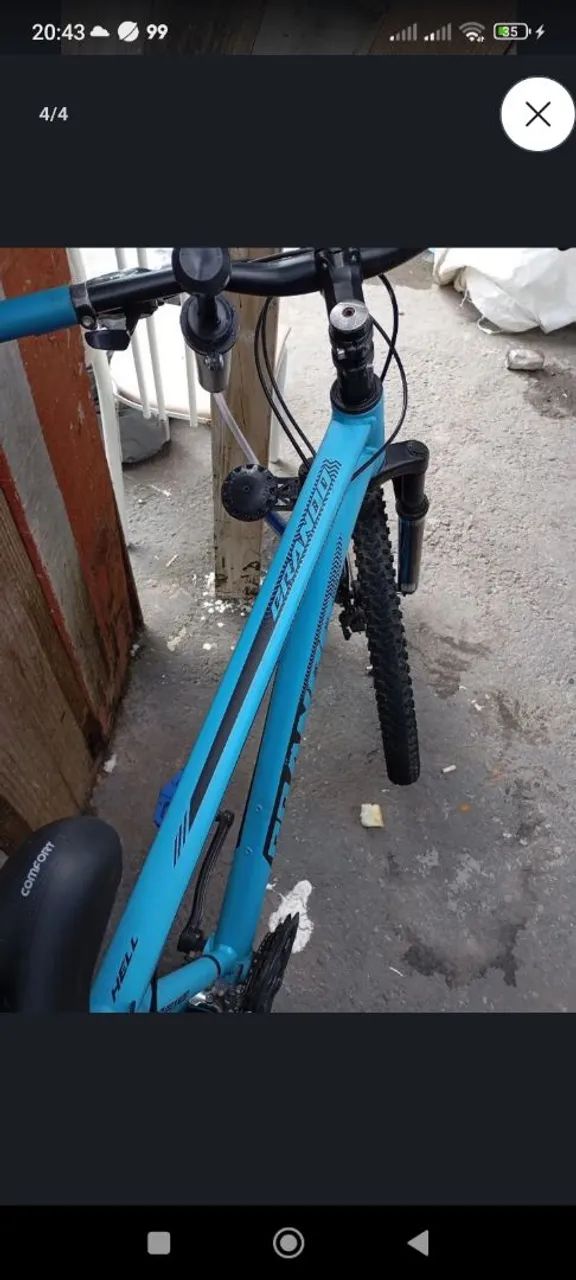 Vendo bike aro 29 - Foto 3