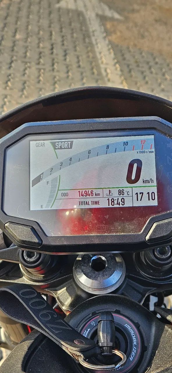 Z900 SE 2021 Kawasaki - Foto 4