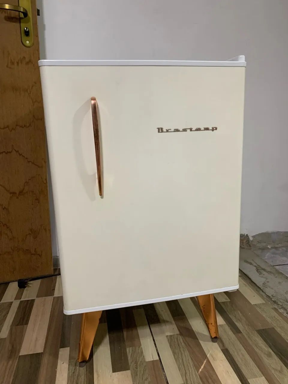 FRIGOBAR BRASTEMP 220V - Foto 2