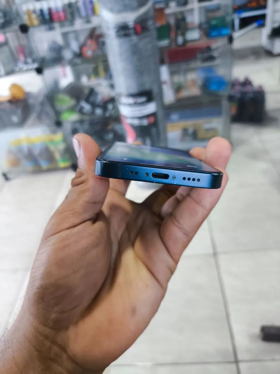 iPhone 13 mini bateria 100% - Foto 5
