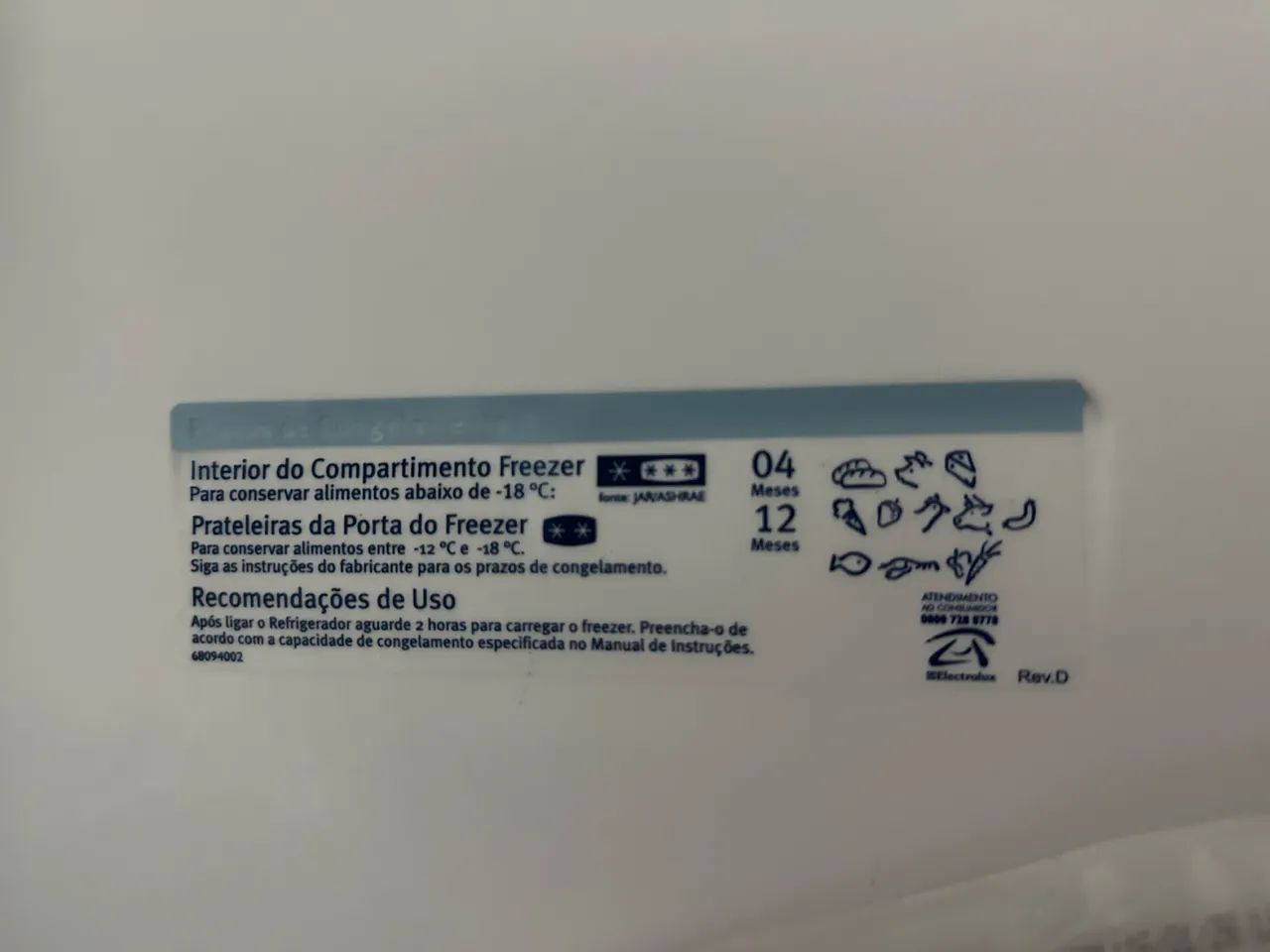 Geladeira - Foto 3