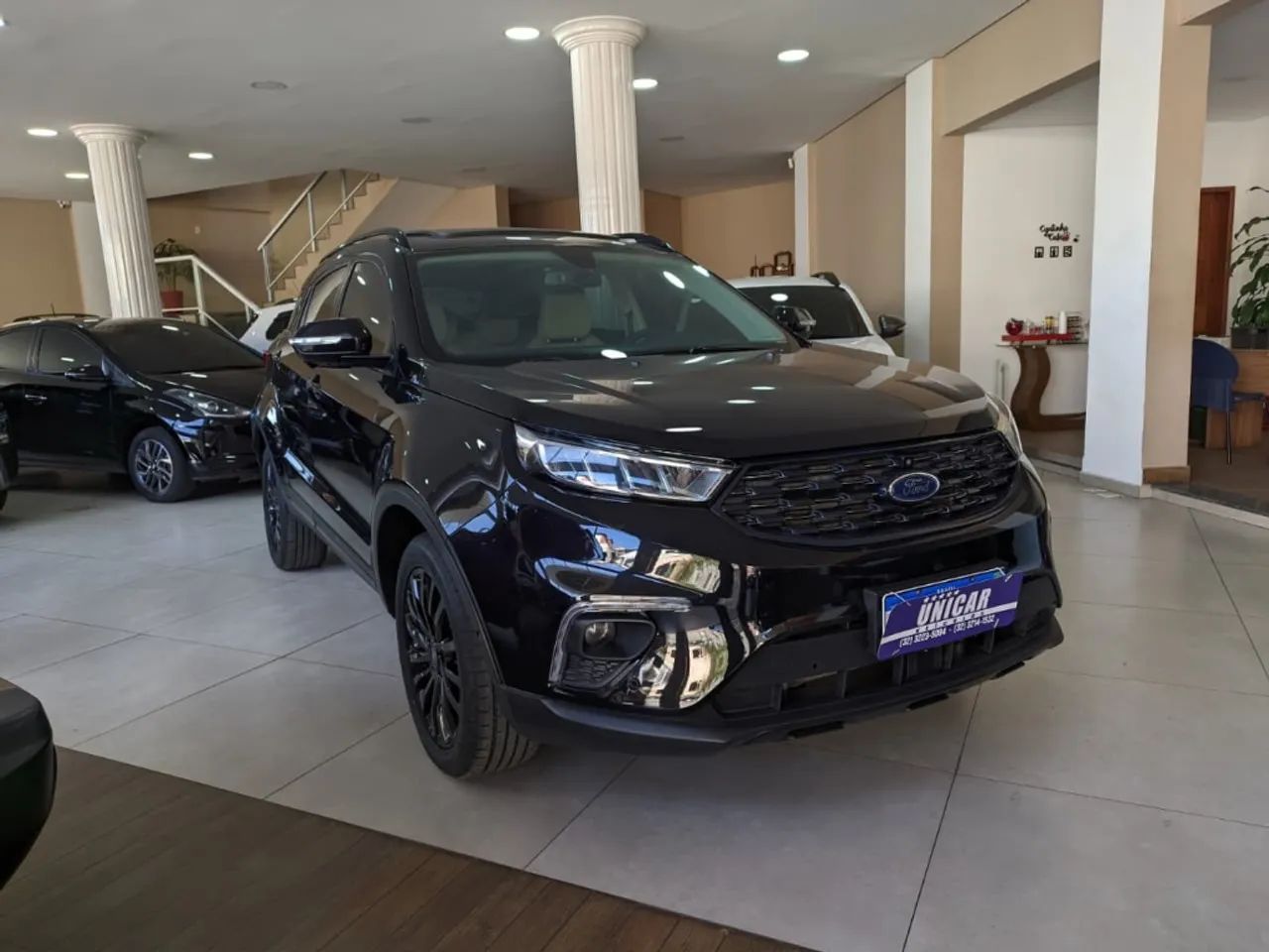 Ford Territory 2022