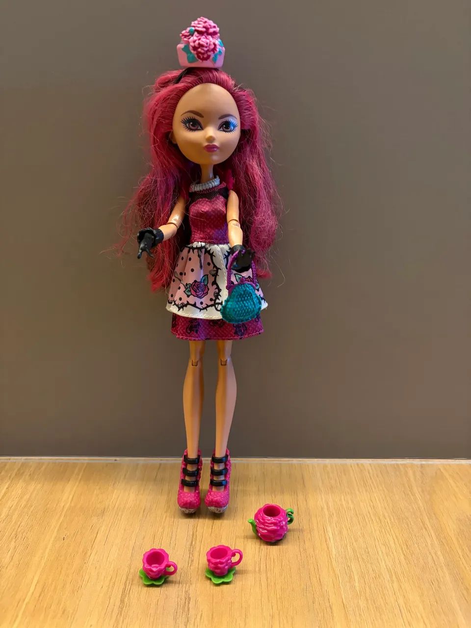 boneca ever after high briar - Foto 2