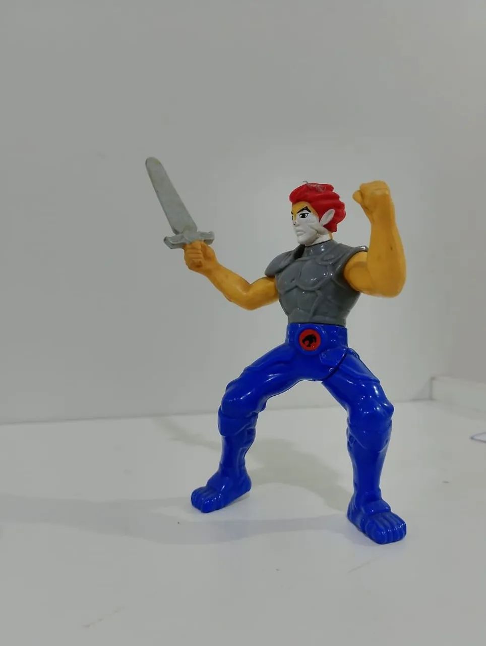 Miniatura _ lion thundercats McDonald's 2013 - Foto 5
