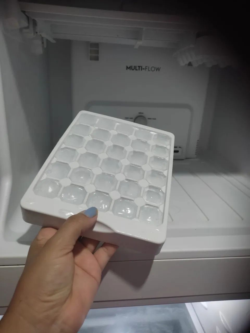 Geladeira inox nova  - Foto 2