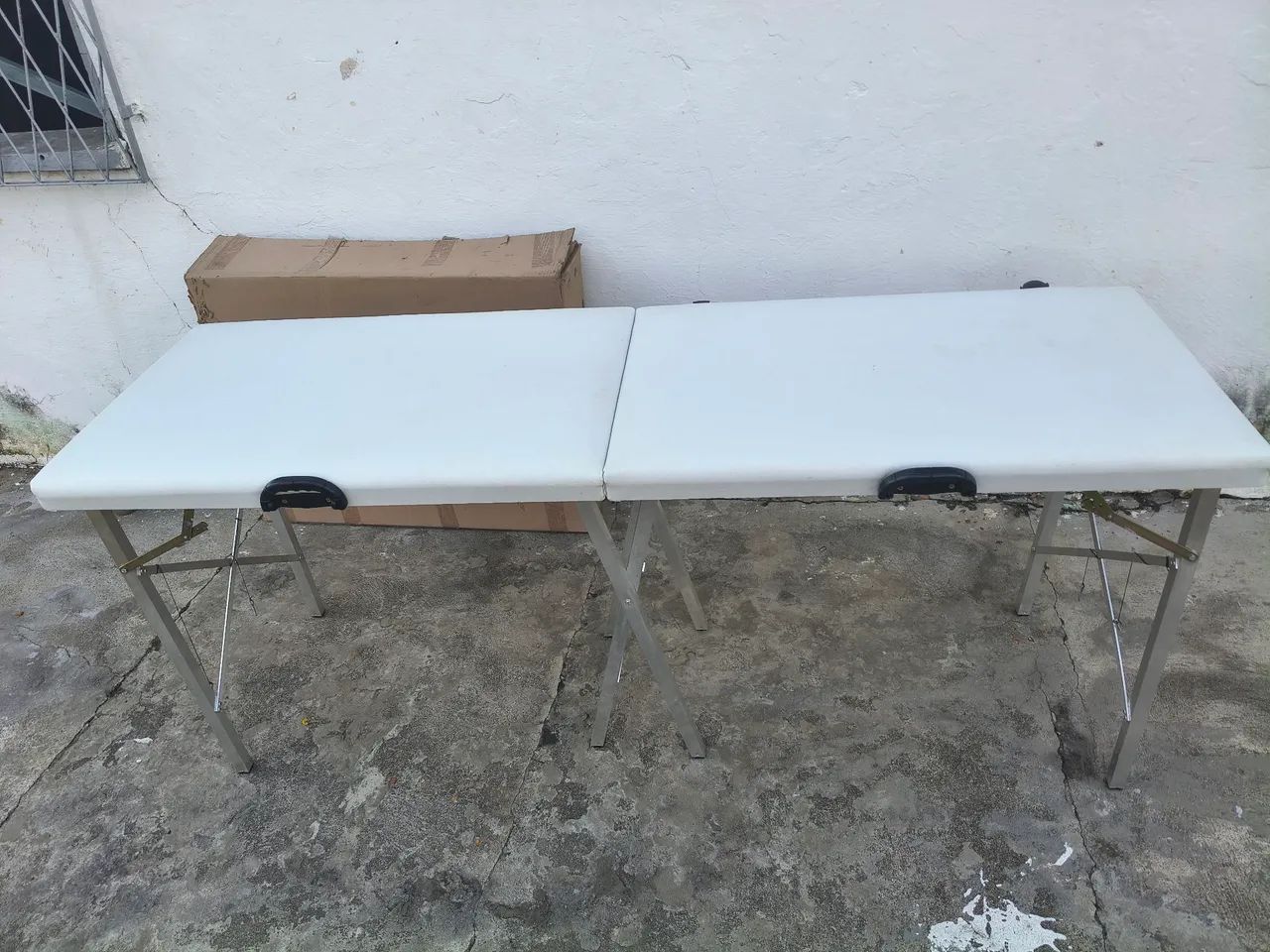 Maca dobrável 