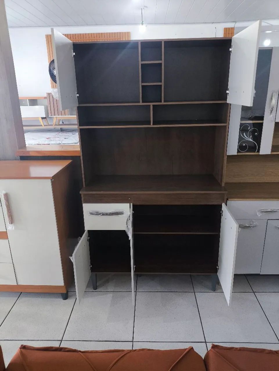 Kit 5 portas mileni - Foto 3