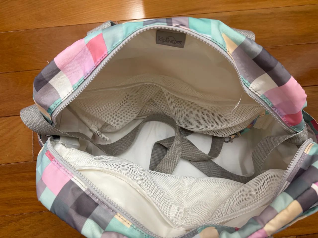Bolsa maternidade Kipling  - Foto 3