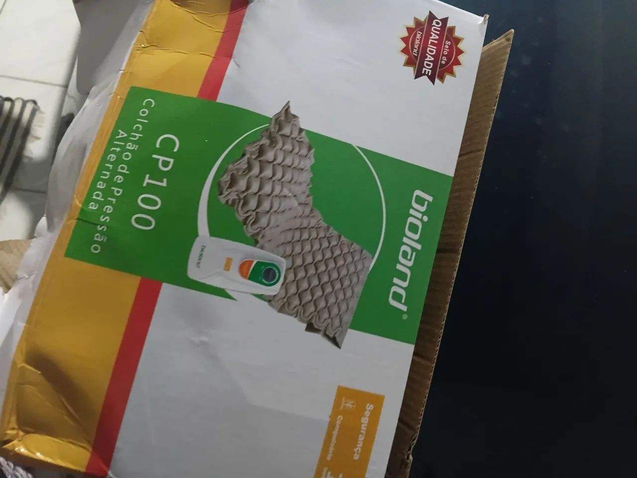 Colchão inflável Bioland