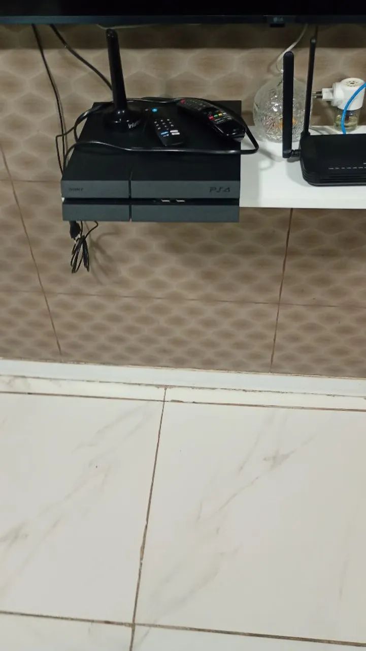 Venda de ps4 destravado  - Foto 4
