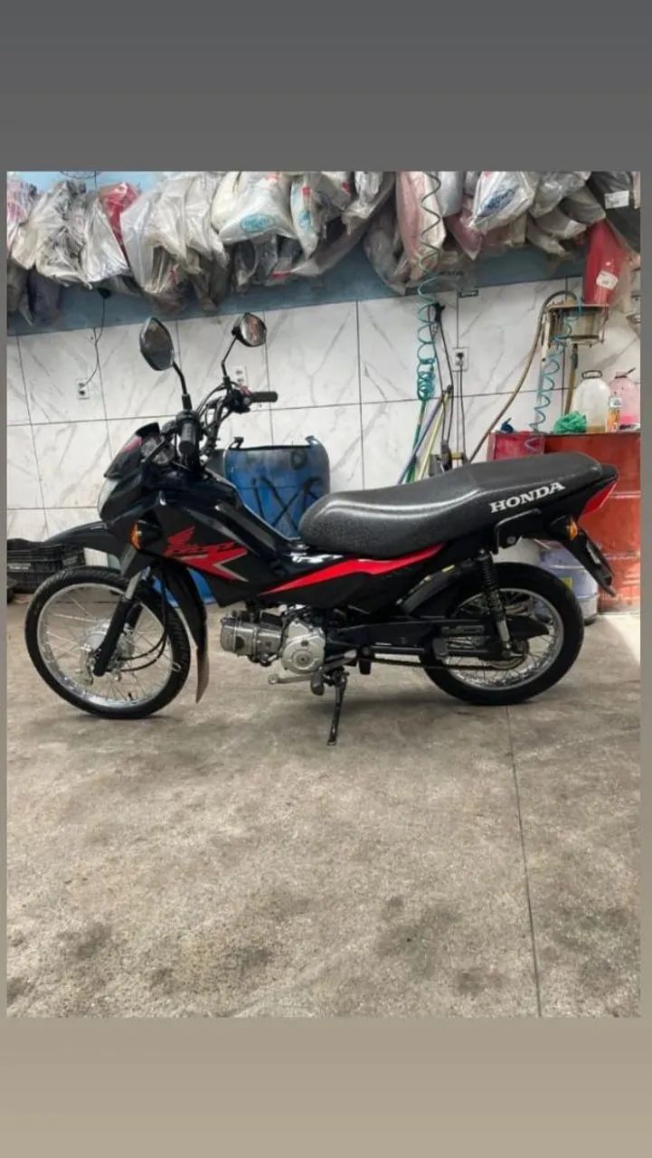 Moto pop 110i - Foto 2