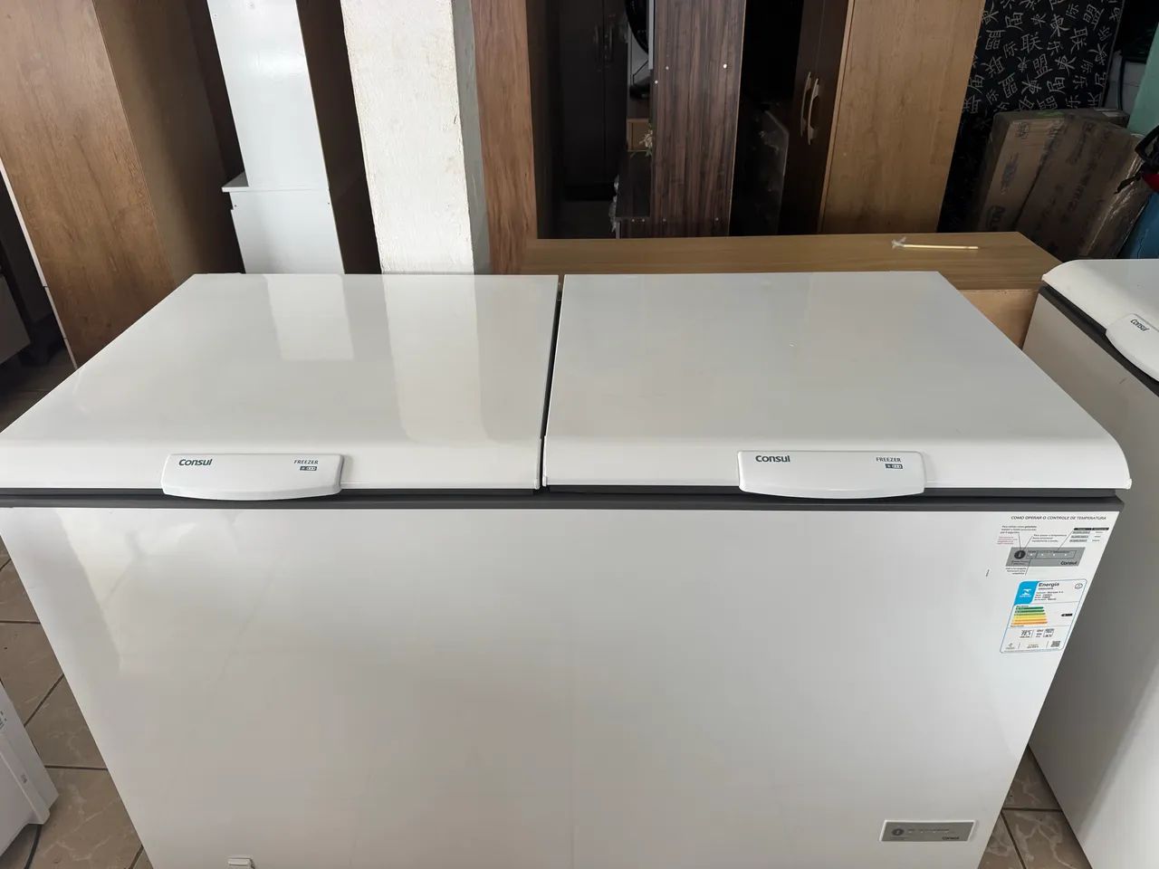Freezer consul - Foto 2