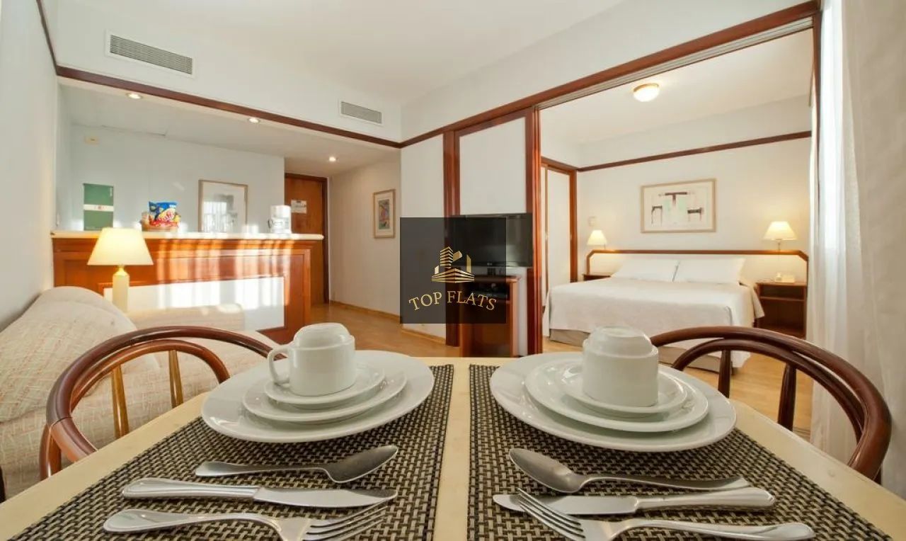 Flat disponível no Jardim Paulista - Foto 2