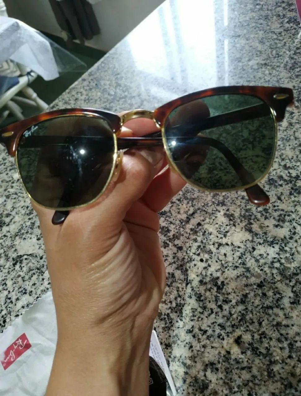 Ray Ban Club Master Original 