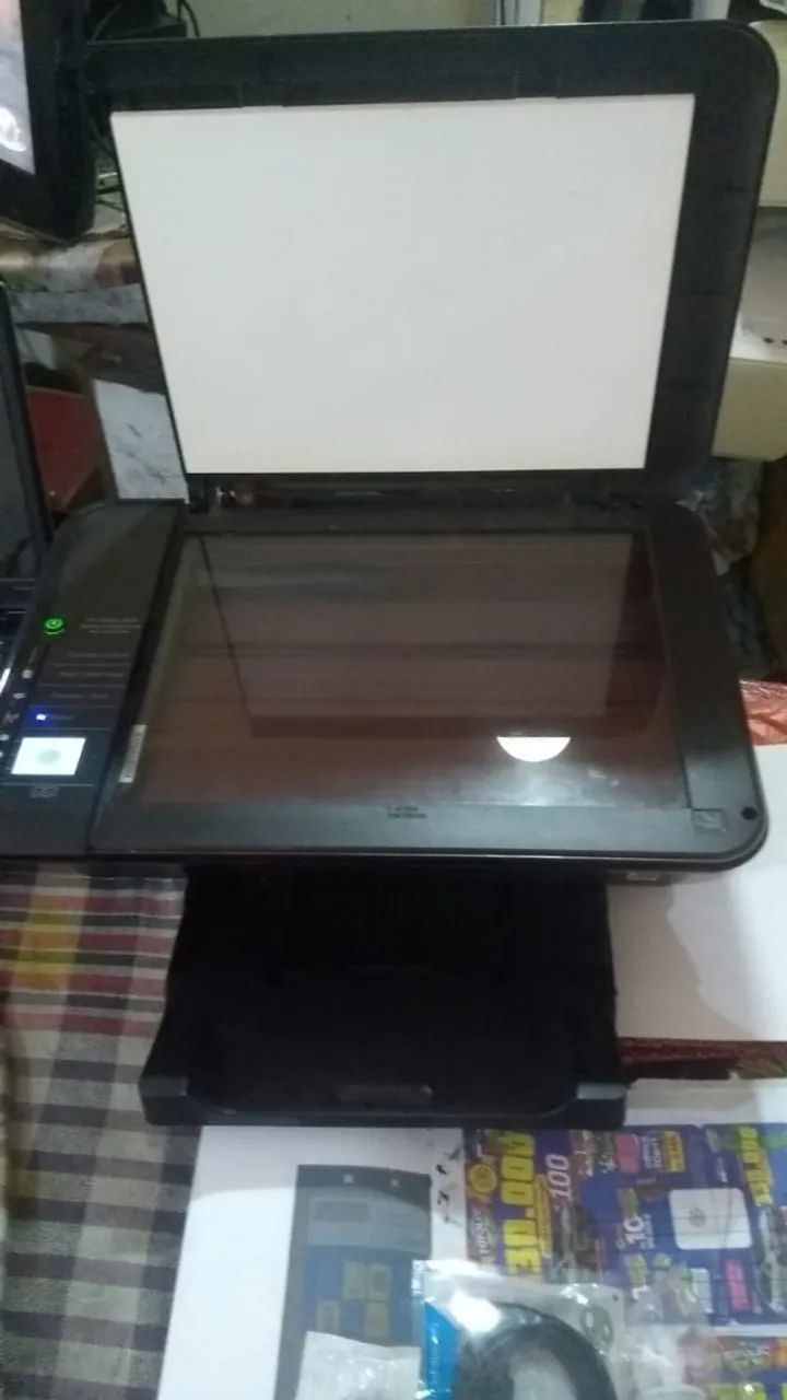 hp deskjet 3050 - Foto 3