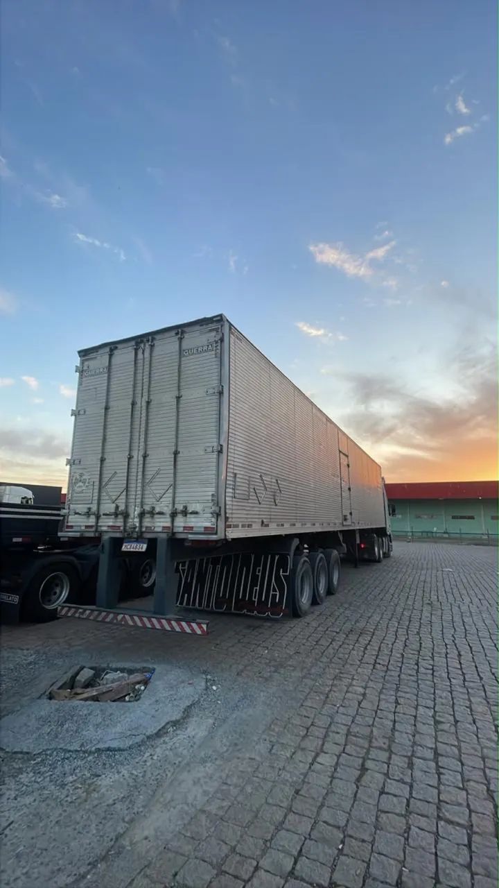 Carreta baú - Foto 4