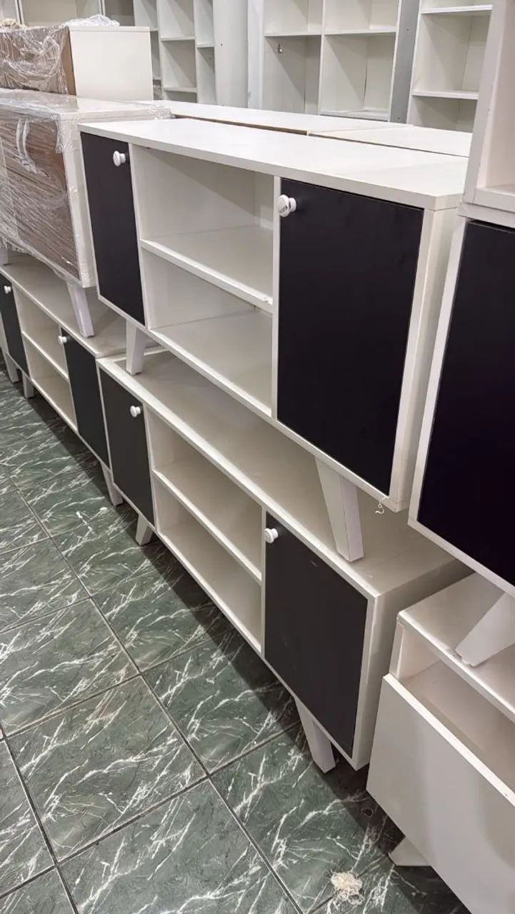 Rack para tv até 50 polegadas  - Foto 5