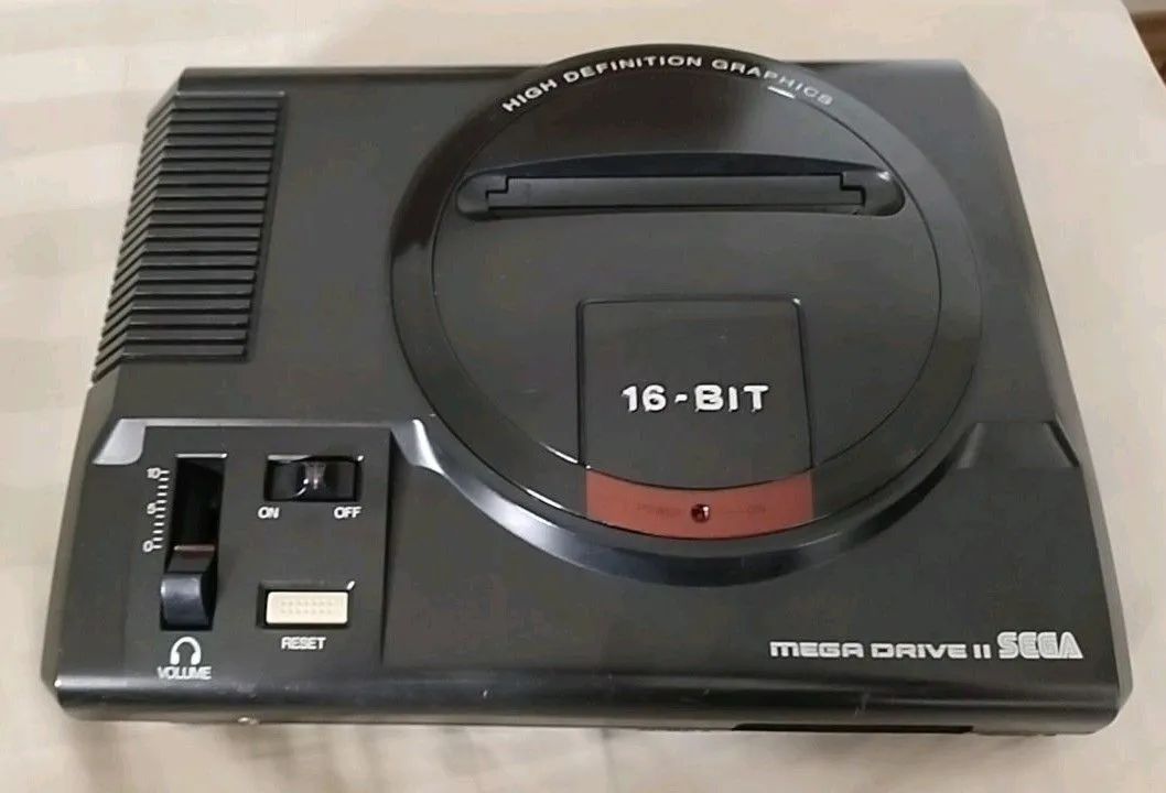 Mega Drive 2 Tectoy com Everdrive - Foto 2