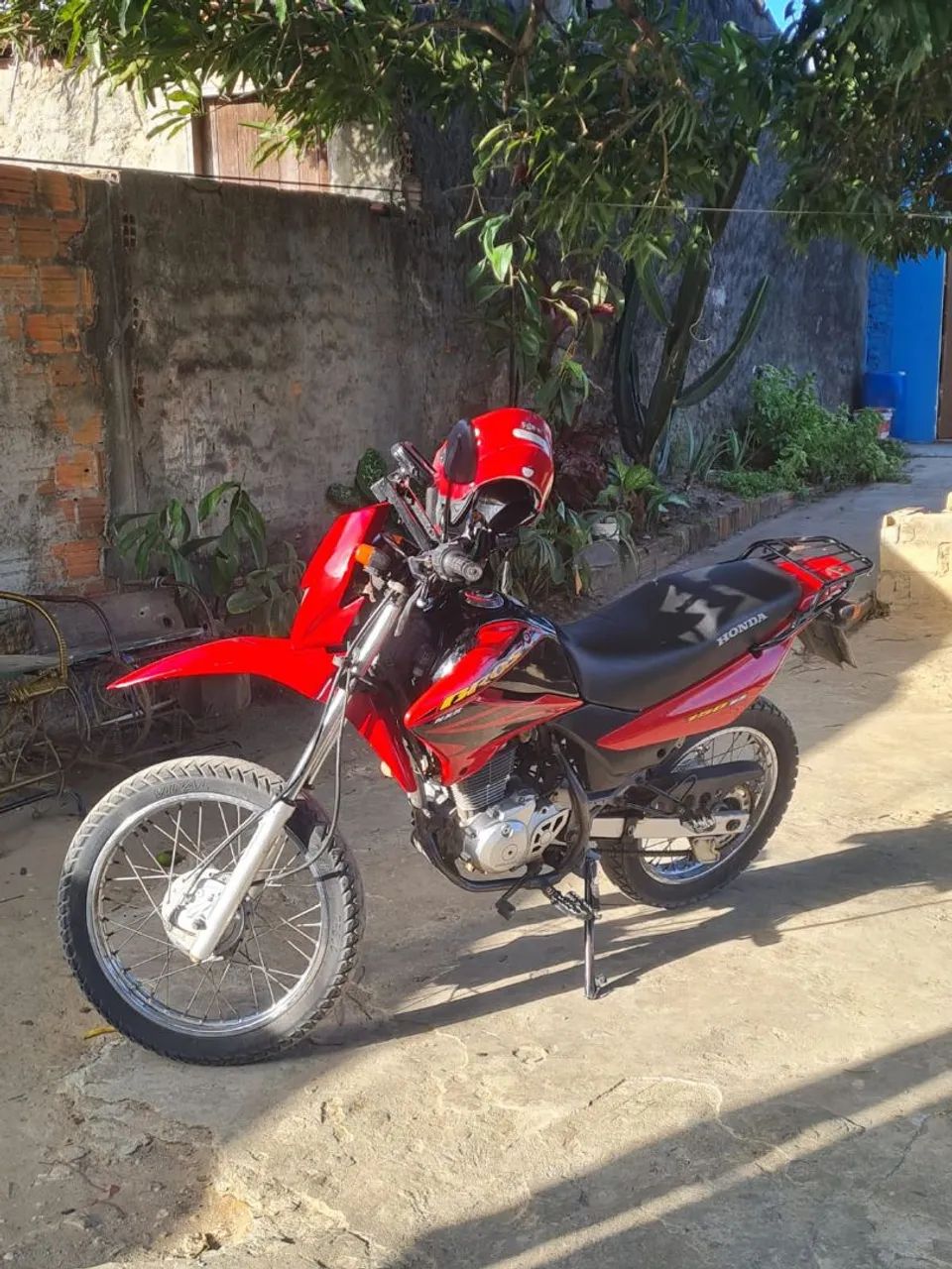 Bros NXR 150
