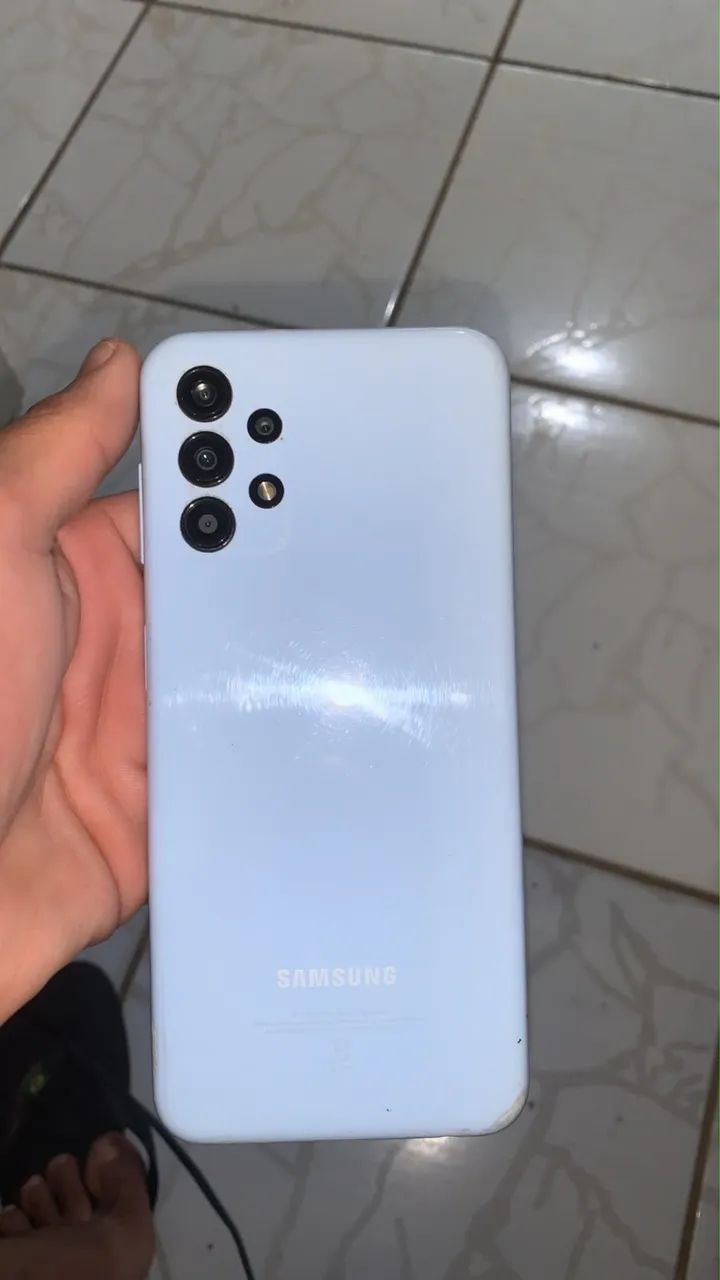 Smartphone A13 samsung  - Foto 2