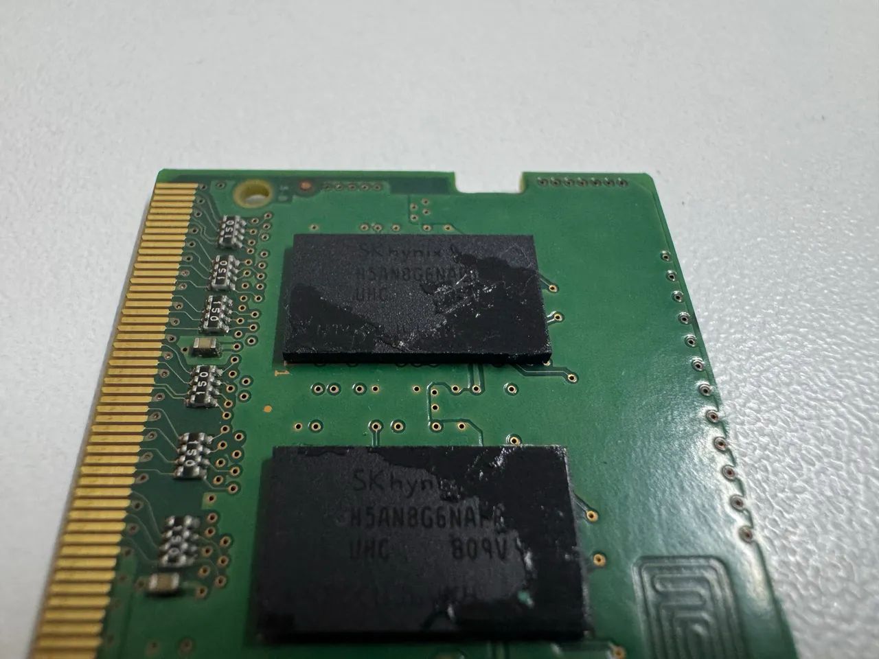 Memória RAM SODIMM DDR4 4gb - Foto 2