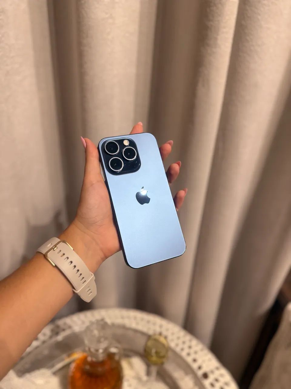 Iphone 15 pro 512gb todo original 