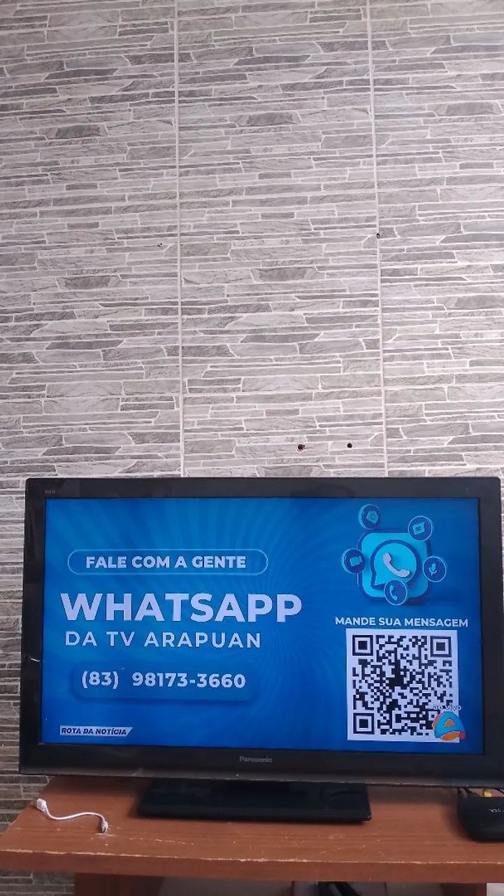 Tv Panasonic 