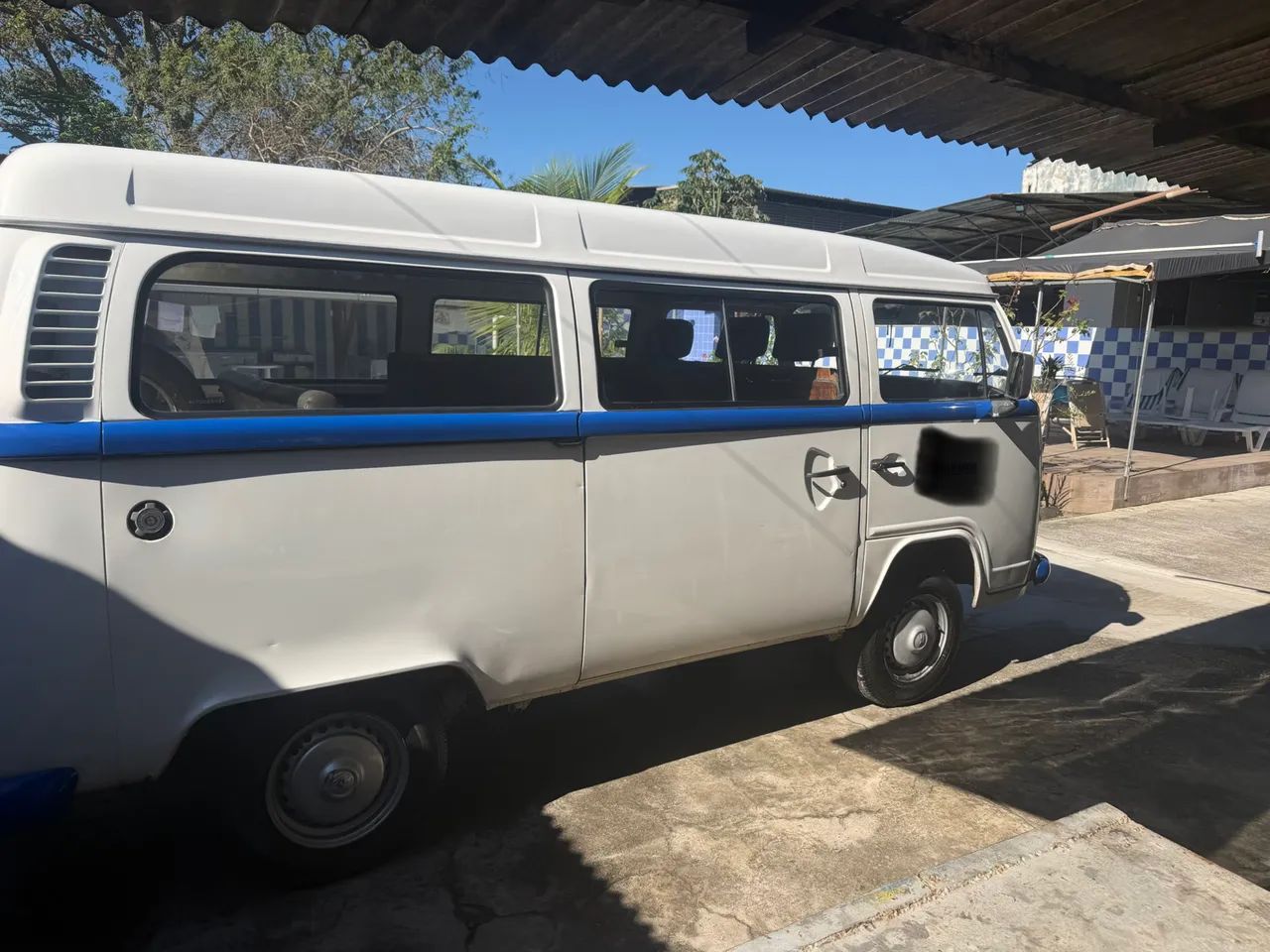 Volkswagen Kombi Kombi Standard 1.4 Mi Total Flex 8V 2014