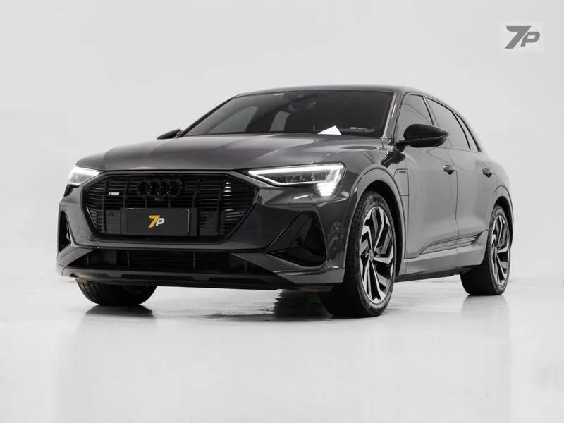 Audi E-Tron Sportback Perf. Aut. (elétrico) 2023