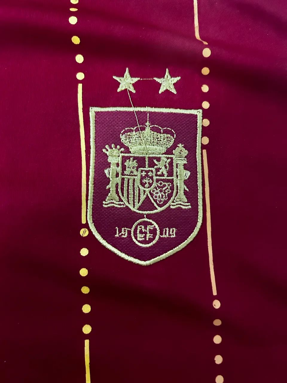 Camisa Espanha | Copa do Mundo 2026 - Foto 2