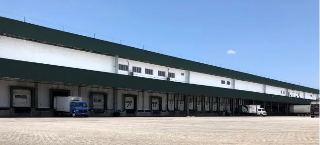 Galpão para sublocação em Caucaia com 11.957m²