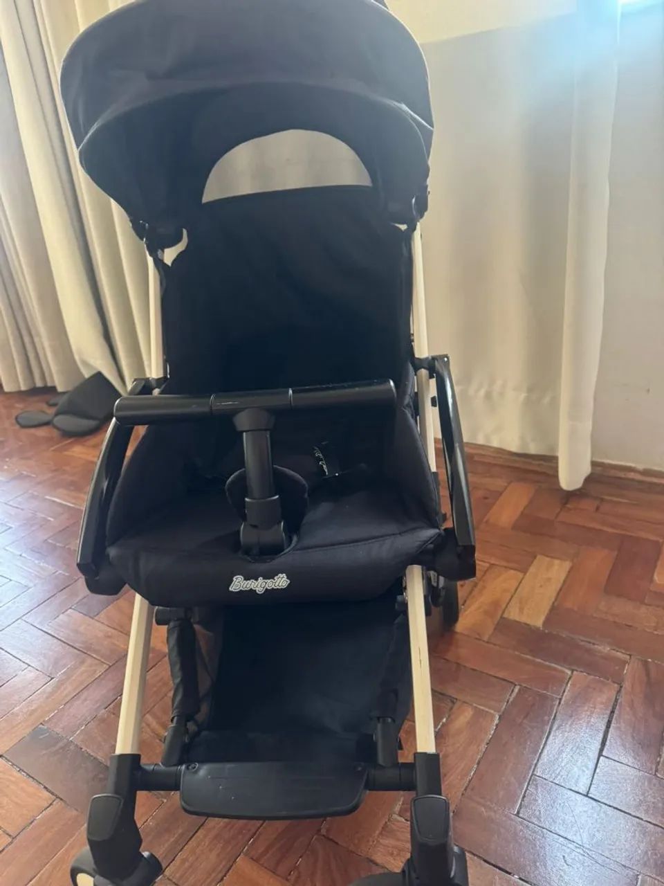 Vendo Carrinho De Beb ê - Foto 2