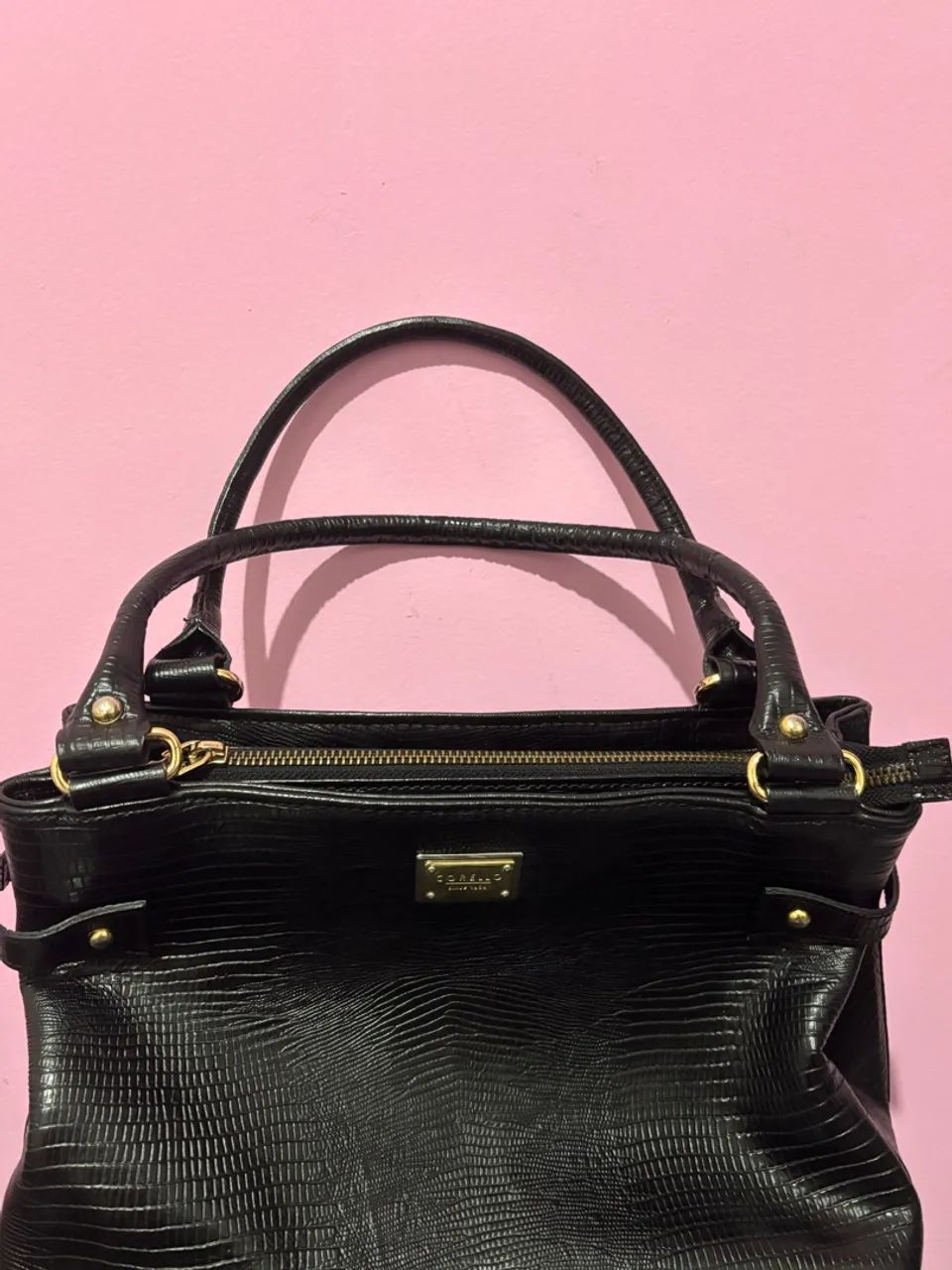 Bolsa corello antiga