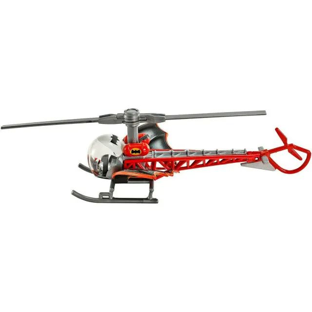 Hot Wheels 1:50 Batman - Batcopter Classic - Foto 2